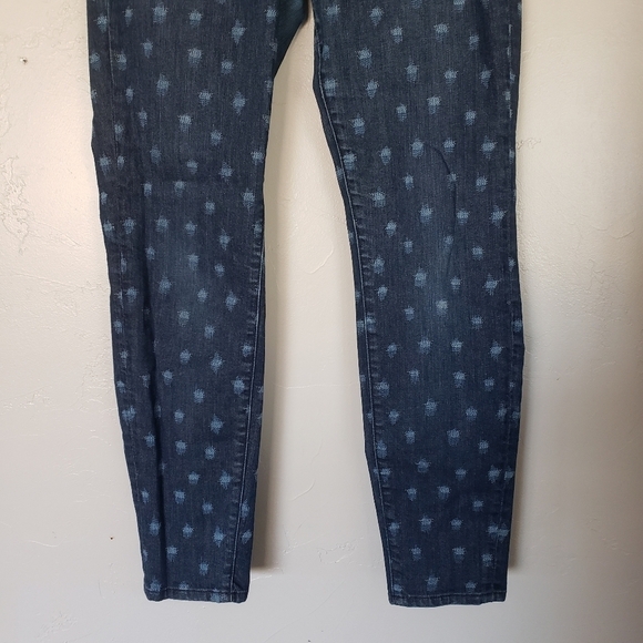 Lucky Brand Jeans Charlie Skinny Denim 8 29 Inseam - Picture 4 of 9
